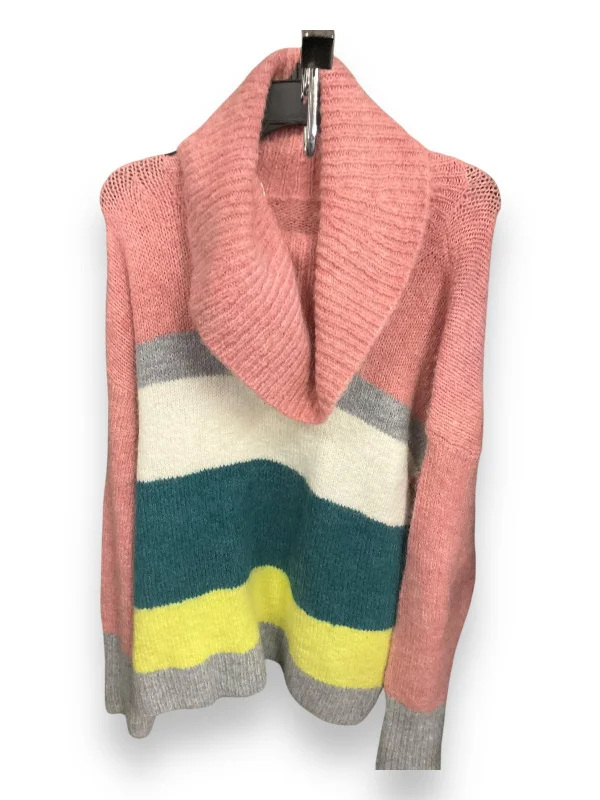 Sweater By Lou And Grey In Multi-colored, Size: Xl