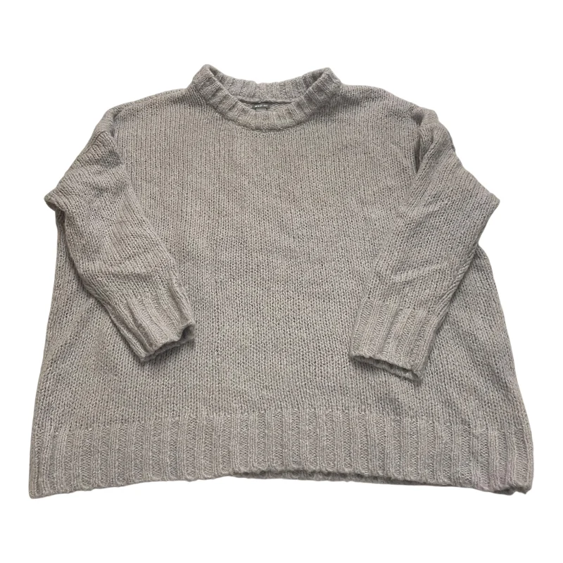 Sweater By Aerie In Grey, Size: Xs