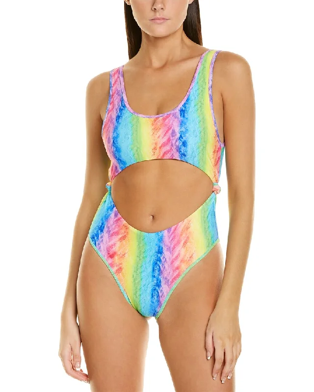 LOVERS & FRIENDS New Wave One-Piece