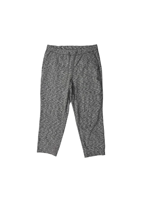 Grey Athletic Pants Nicole Michelle, Size 1x