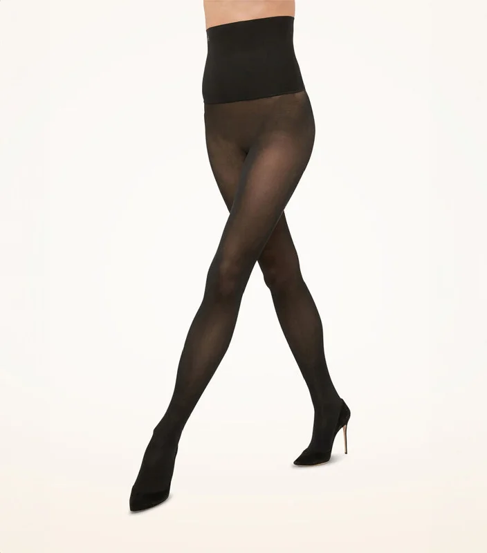 Fatal High Waist Tights Black