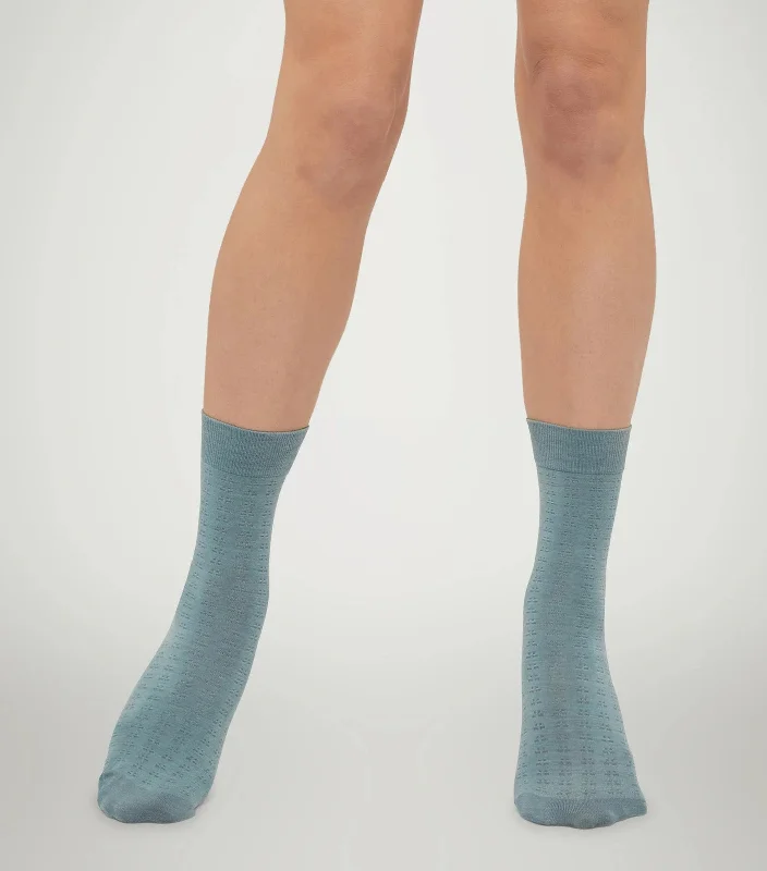 Merino Socks Sky