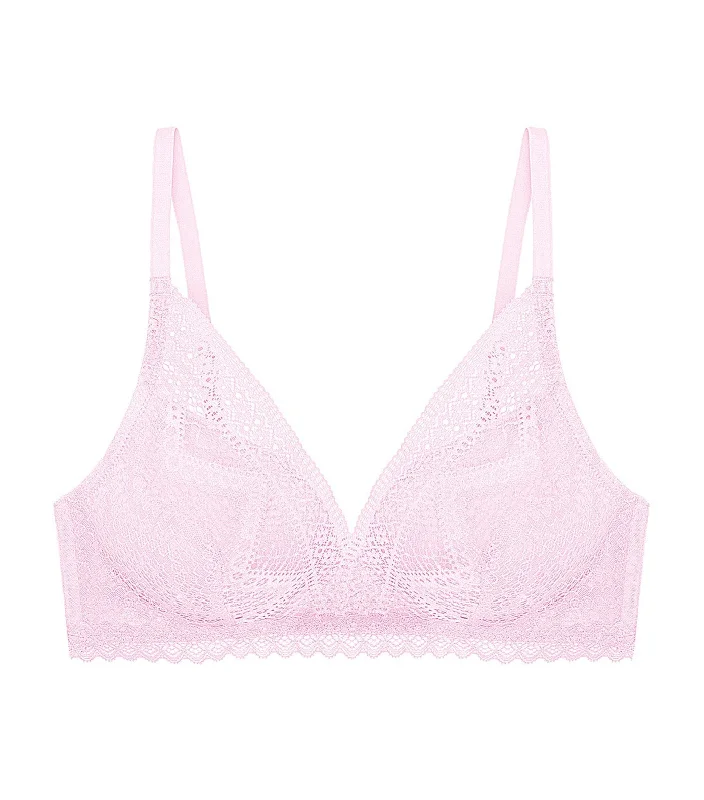 Simply Style Mode NonWired Padded Bra Lavender