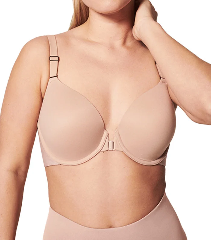 Bra-llelujah Adjustable Full Coverage Toasted Oatmeal