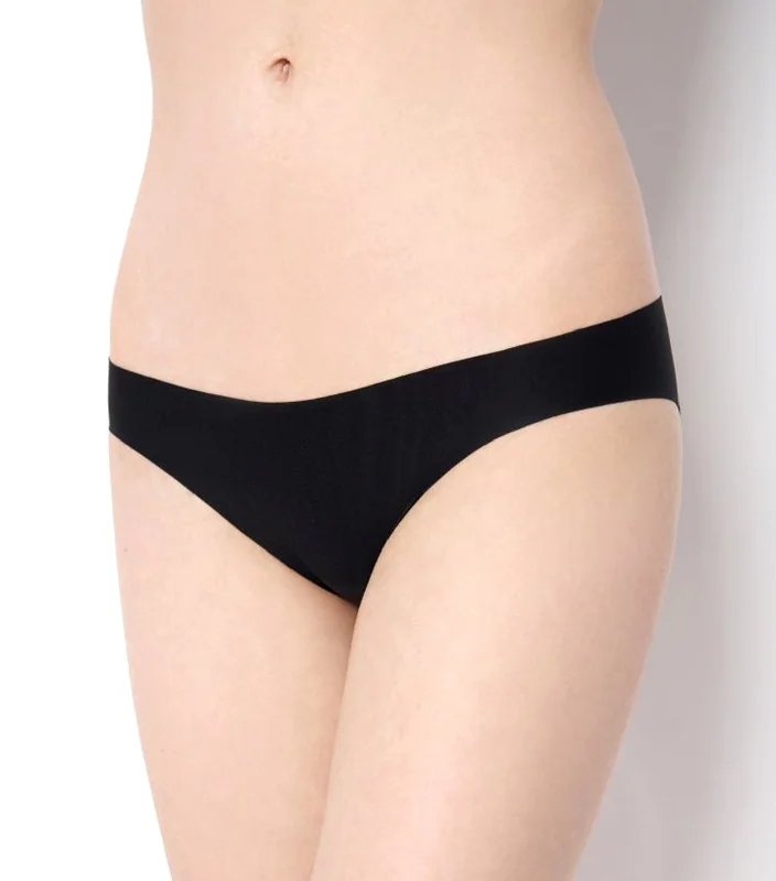 Skin Fit Mini Panty Black