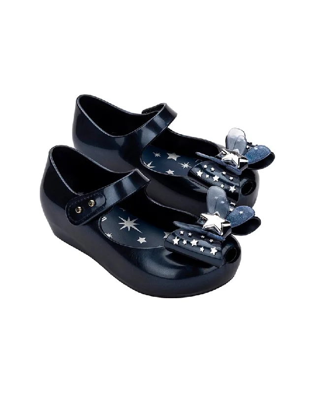 Mini Melissa Ultragirl Star II Ballerina Flat