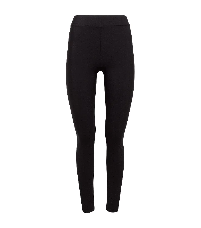 Scuba Leggings Black