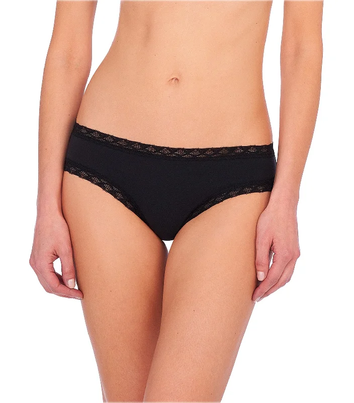 Bliss Girl Brief Black