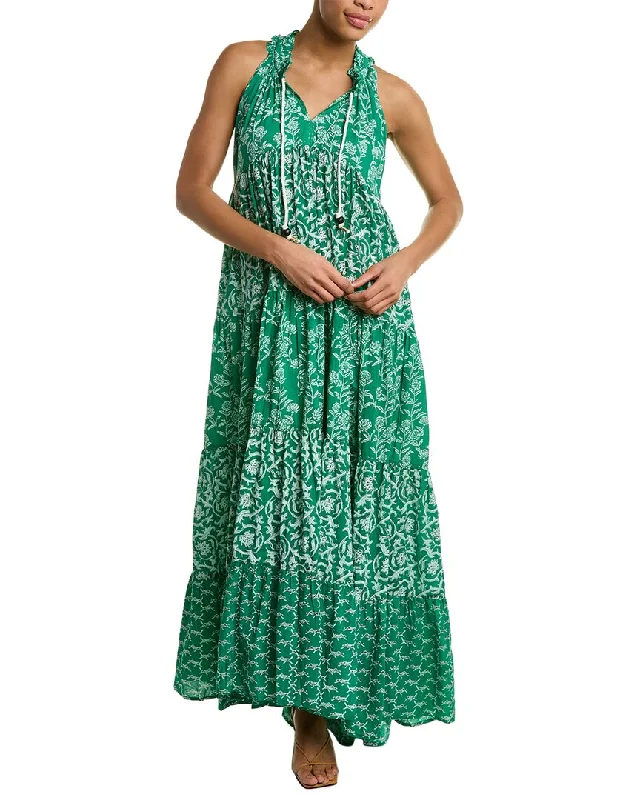 Ro's Garden Sofia Maxi Dress